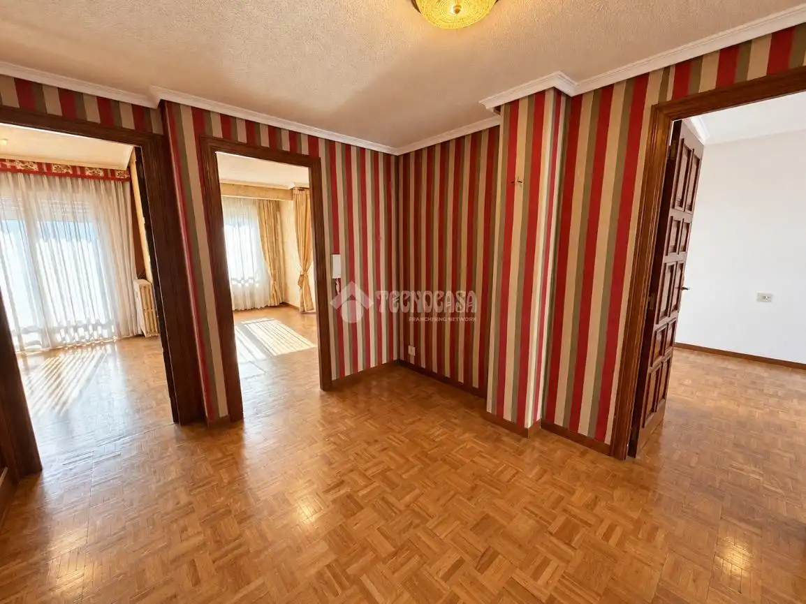 Bedroom of Flat for sale in Centro Ciudad