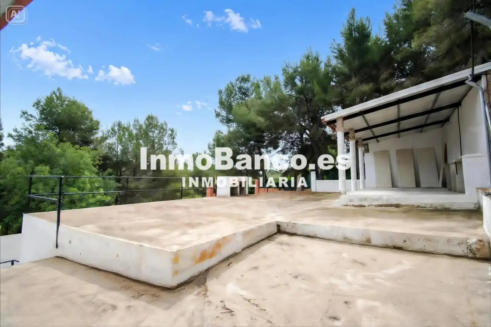 Vista exterior de Casa o chalet en venta en Chiva