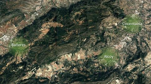 Photo 5 of Land for sale in  Paraje Alcoia, Pol 2, Zona Nord, Alcoy / Alcoi