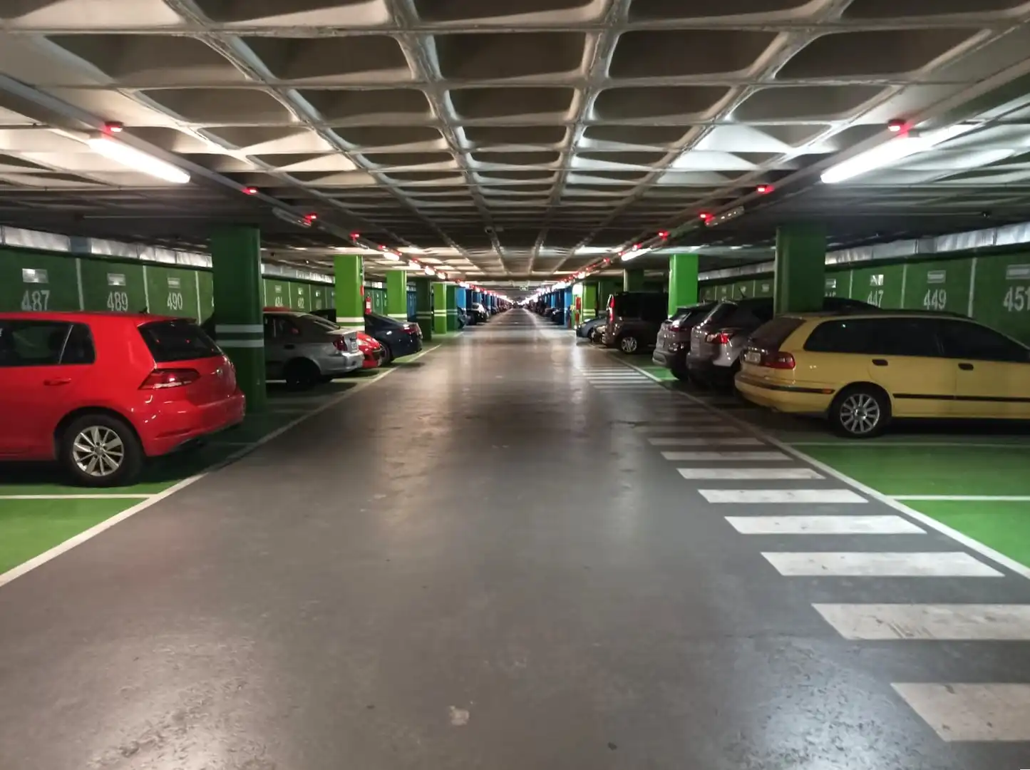 Garatge en venda a Republica Argentina De La, Plaza Elíptica - República Argentina