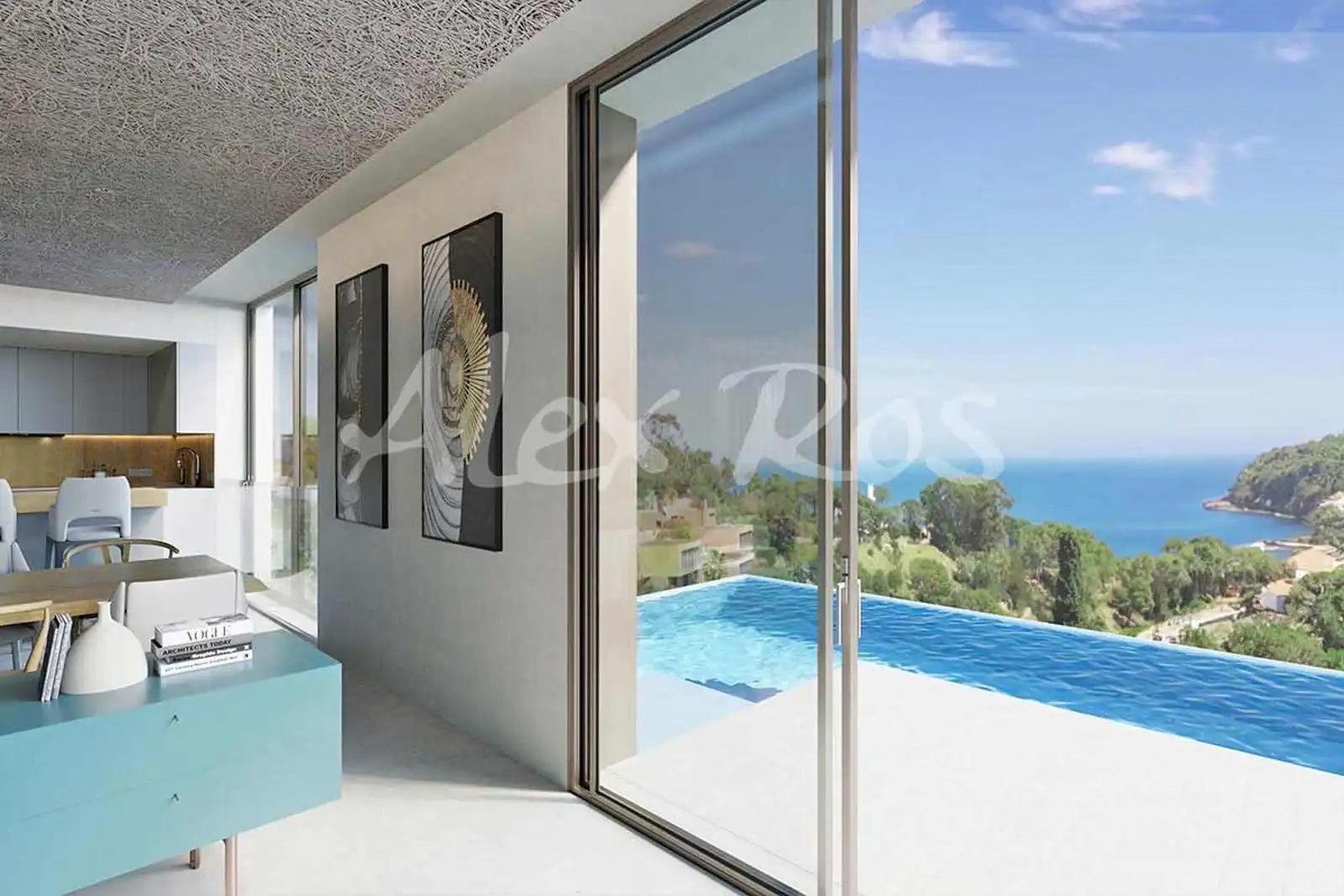 House with pool for sale in Sa Riera - Sa Fontansa