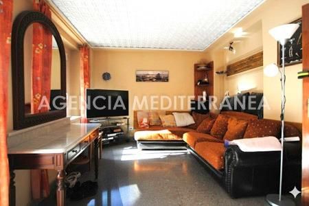 Living room of Flat for sale in Dénia