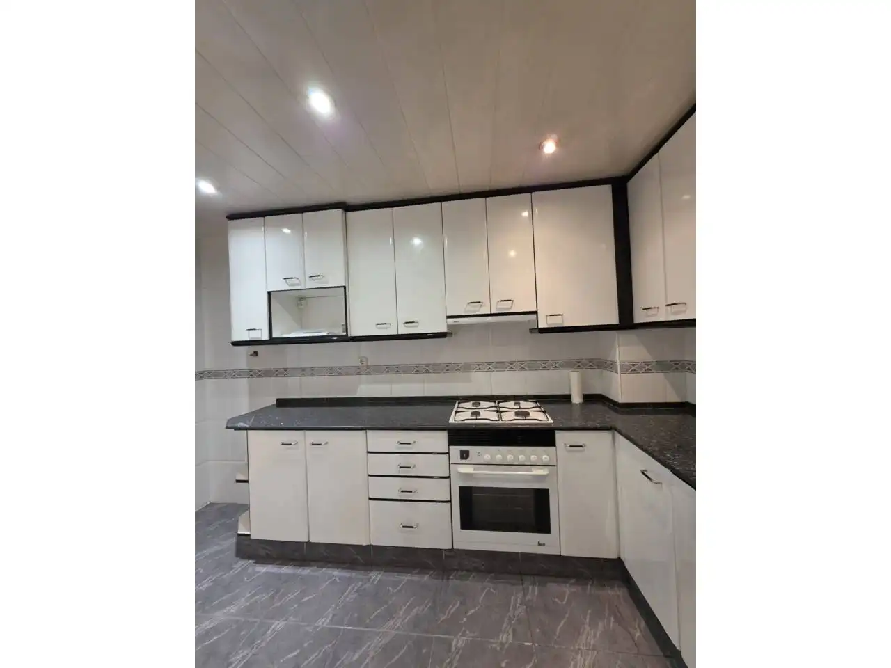 Cocina de Piso en venta en Bases de Manresa - Carretera de Santpedor