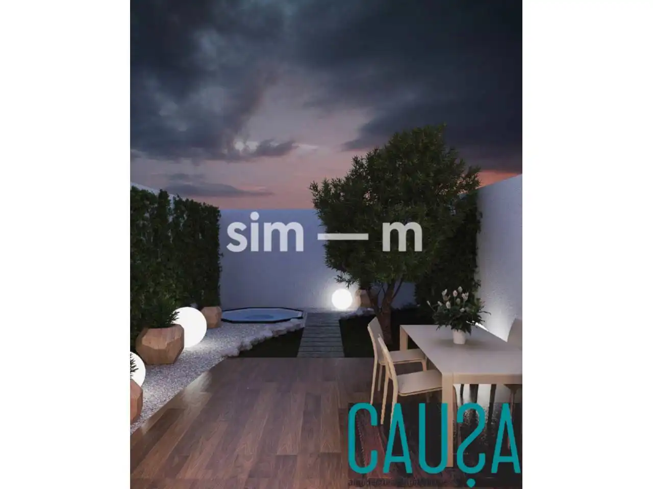 Jardín de Piso en venta en Vic con Calefacción, Jardín privado y Terraza