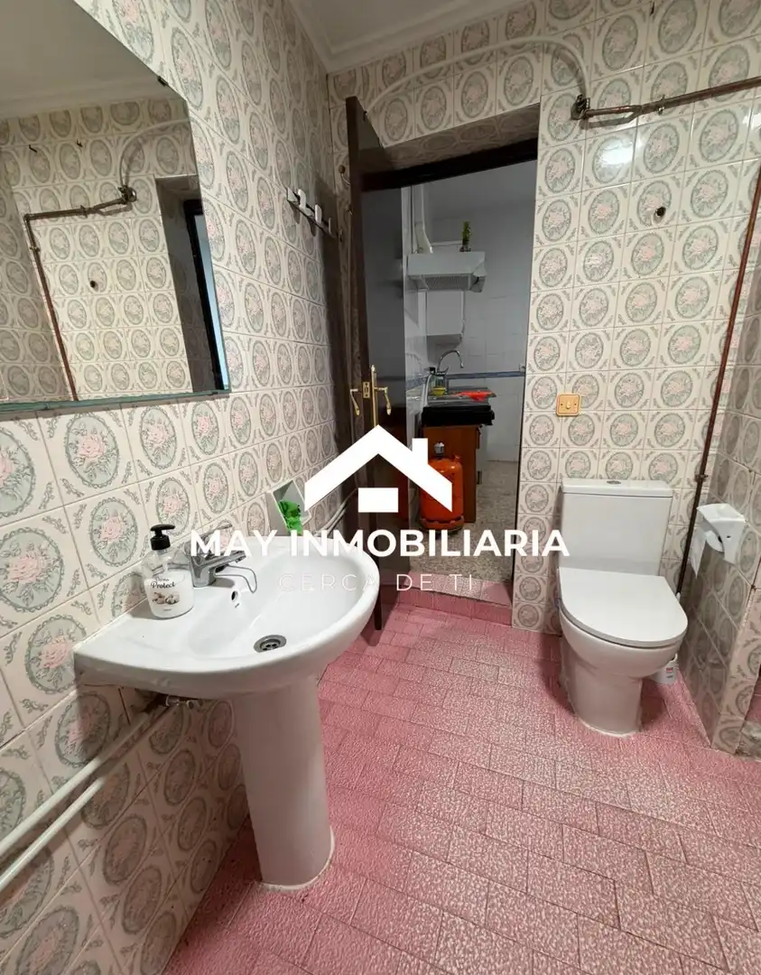 Bany de Casa o xalet en venda en Villamanrique de la Condesa