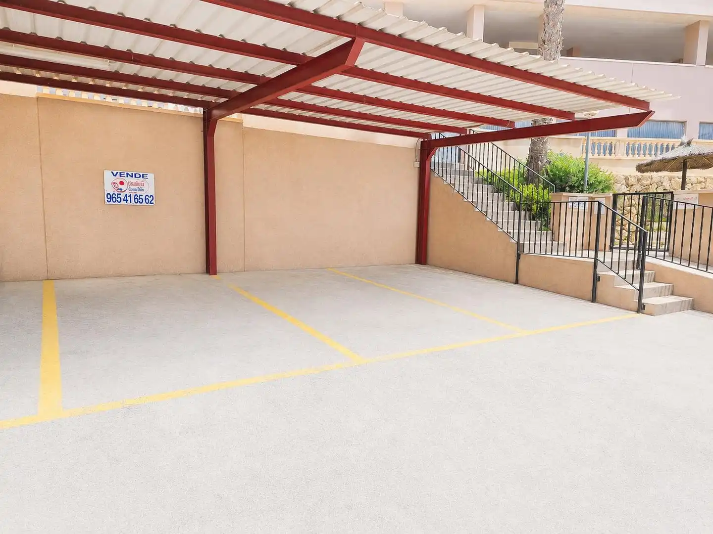 Parking for sale in Santa Pola ciudad, imagen 3