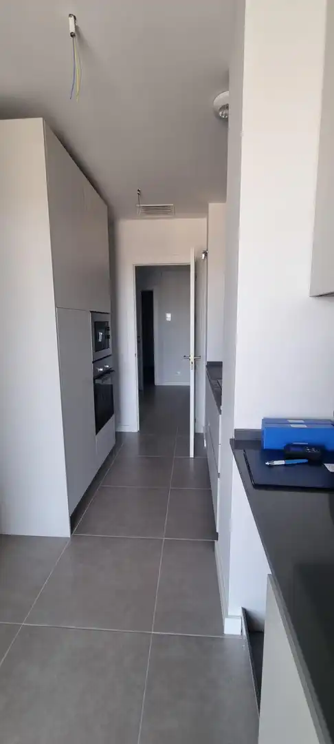 Cocina de Piso en venta en Sevilla con Aire acondicionado, Jardín privado y Terraza