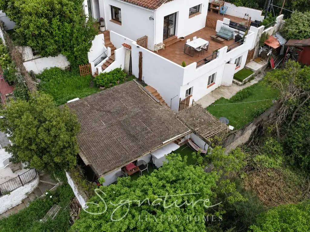 Außenansicht von Wohnungen zur Miete in Sant Cugat del Vallès