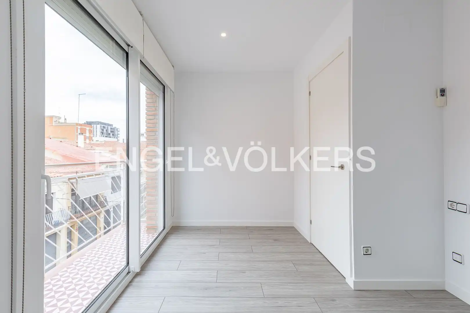 Terrassa de Pis en venda en Sabadell amb Aire condicionat, Calefacció i Parquet