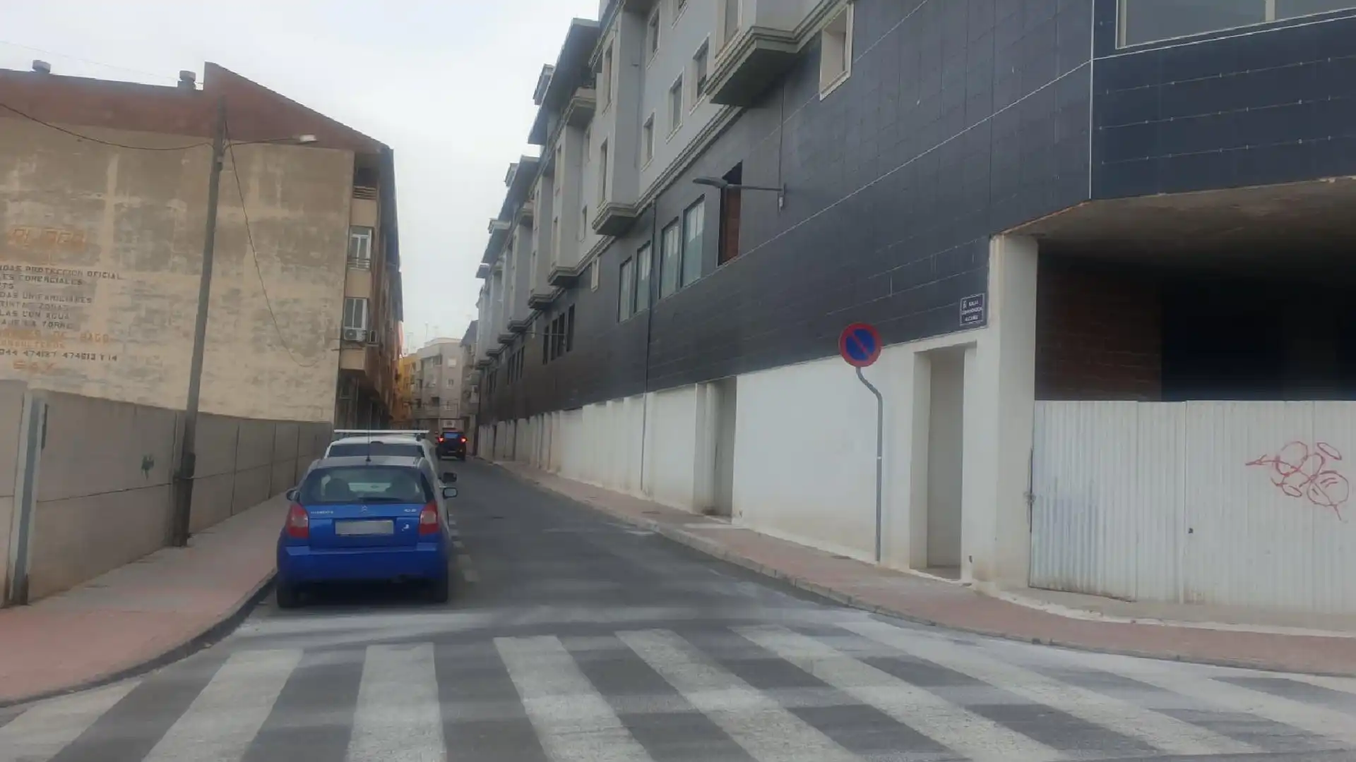 Aparcament de Garatge en venda en Sax