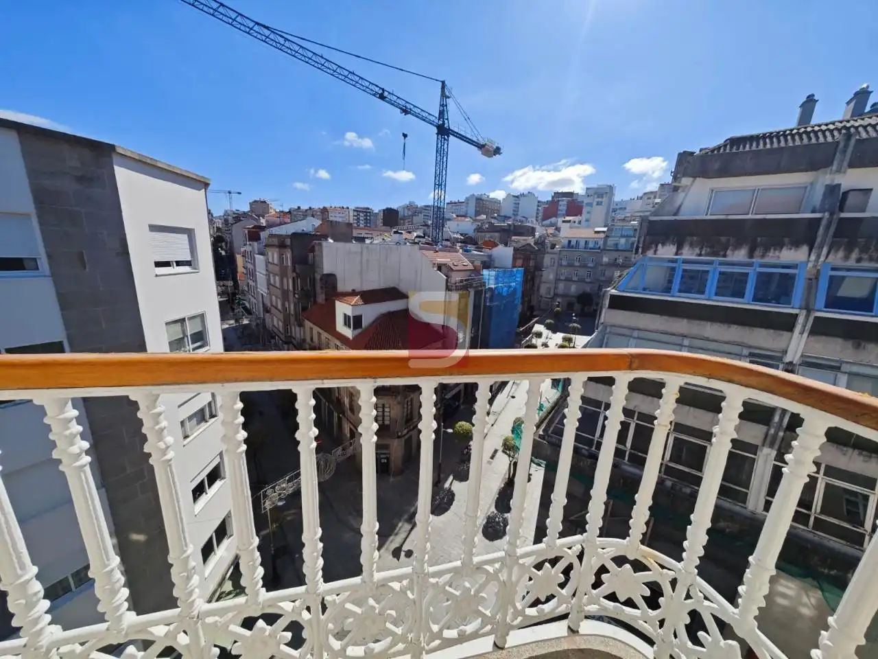 Flat for rent in Vigo , Pontevedra