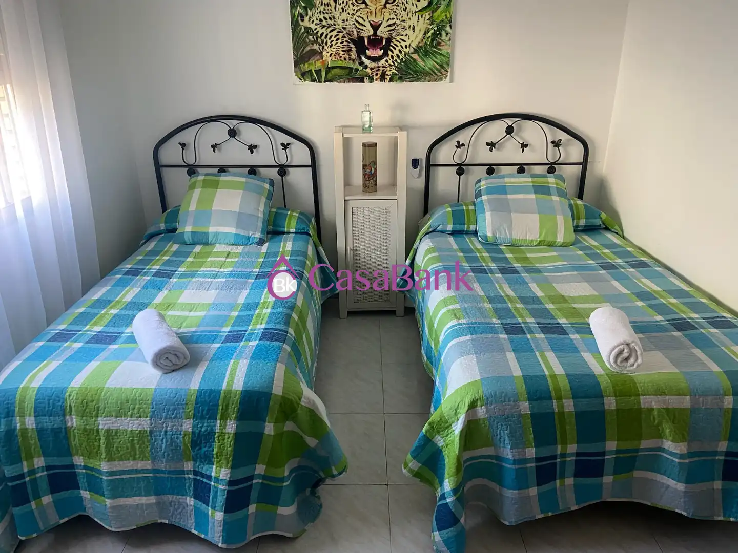 Habitación de Casa o chalet en venta en Córdoba con Aire acondicionado, Jardín privado y Terraza