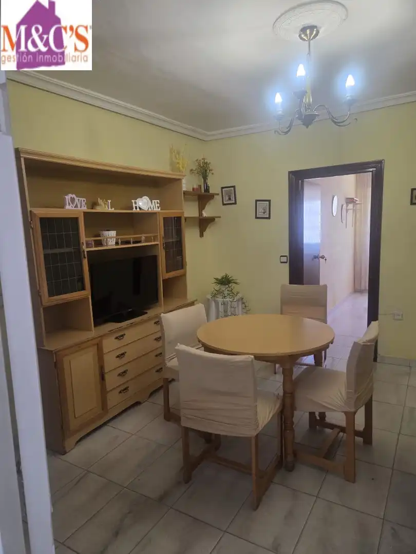 Dining room of Flat for sale in PAU 2-600