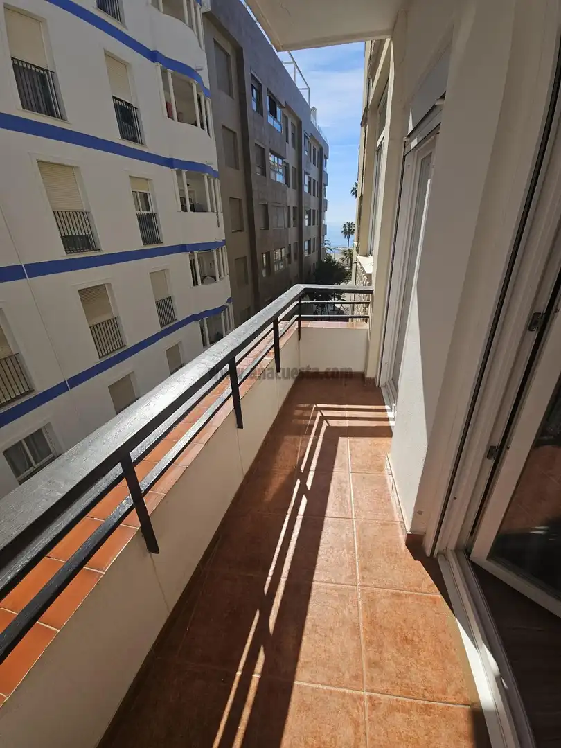 Apartament amb ascensor en venda a Estepona Pueblo, imagen 18