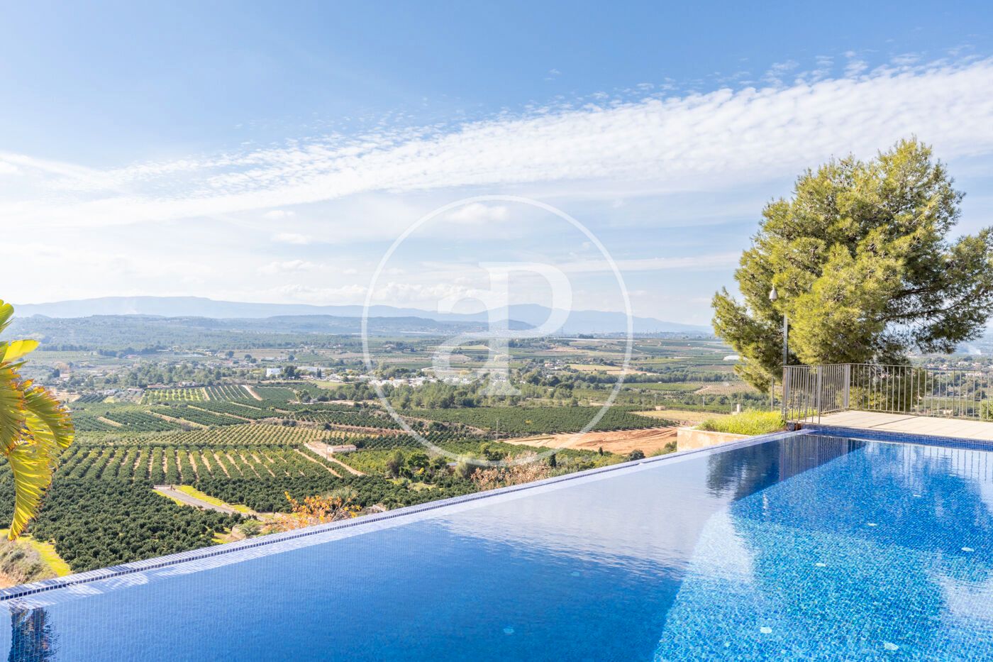 Swimming pool of House or chalet for sale in Torrent  with Air Conditioner, Heating and Private garden