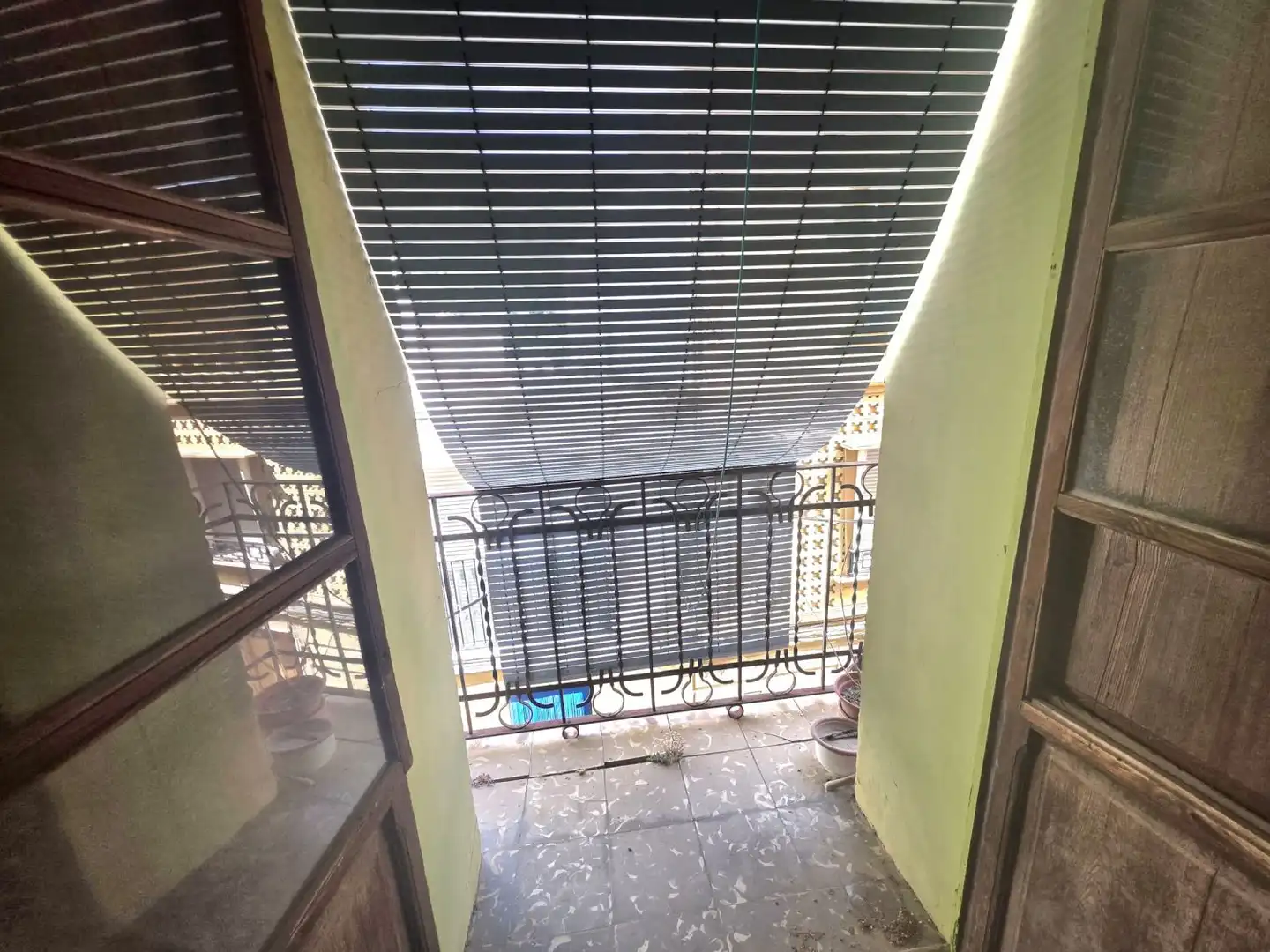 Terraza de Casa o chalet en venta en Alfondeguilla con Terraza, Trastero y Balcón
