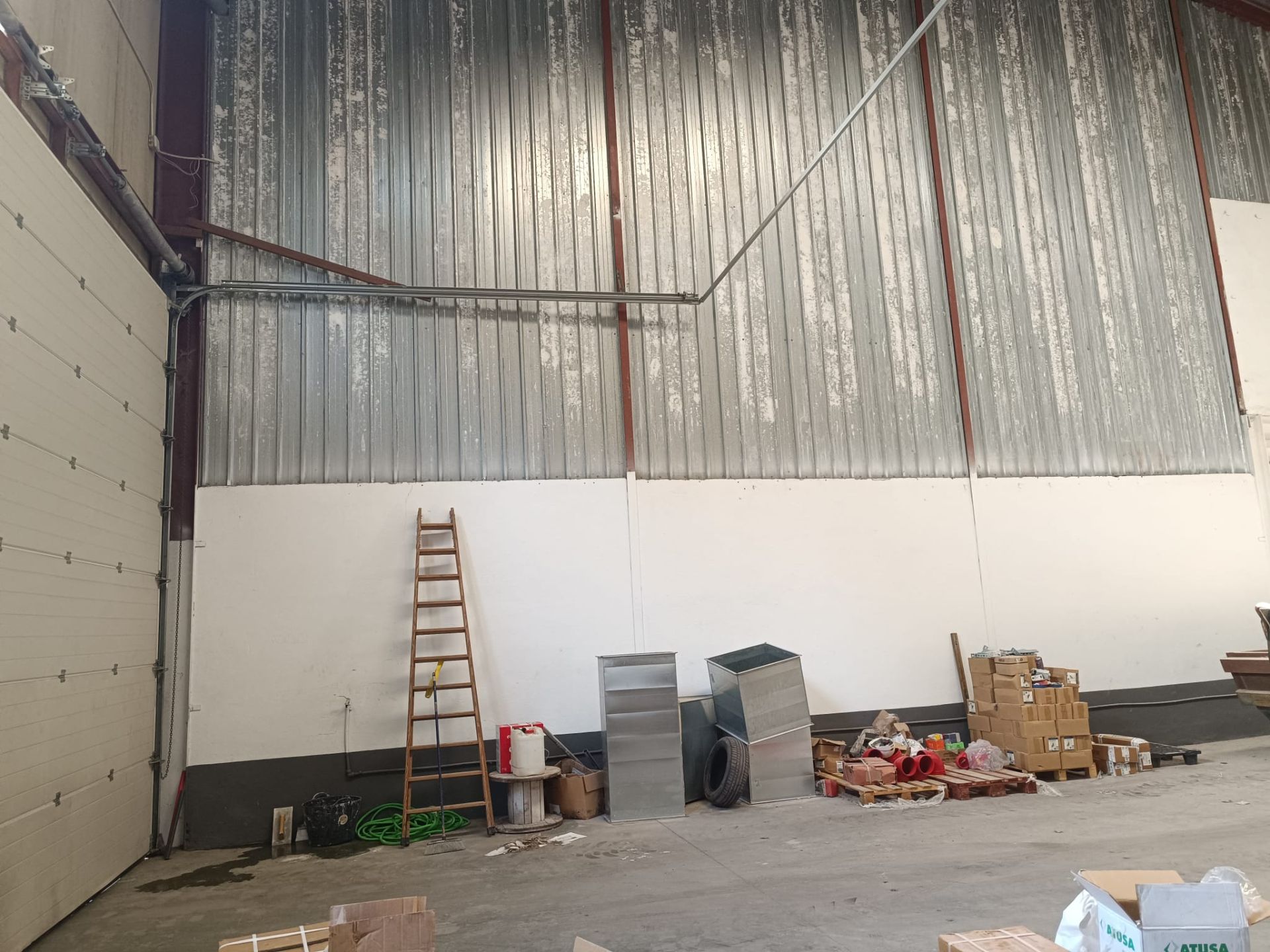 Industrial buildings for rent in Motril