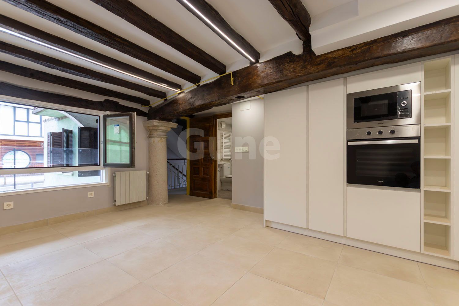 Küche von Wohnung zum verkauf in Segura mit Heizung