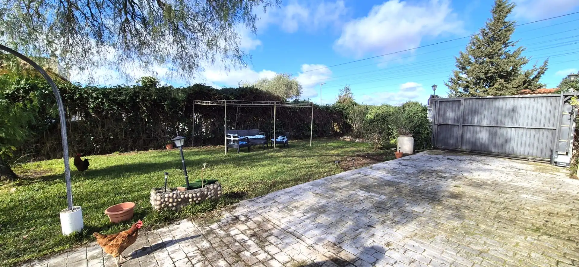 Casa o xalet en venda en Badajoz amb Aire condicionat, Calefacció i Jardí privat