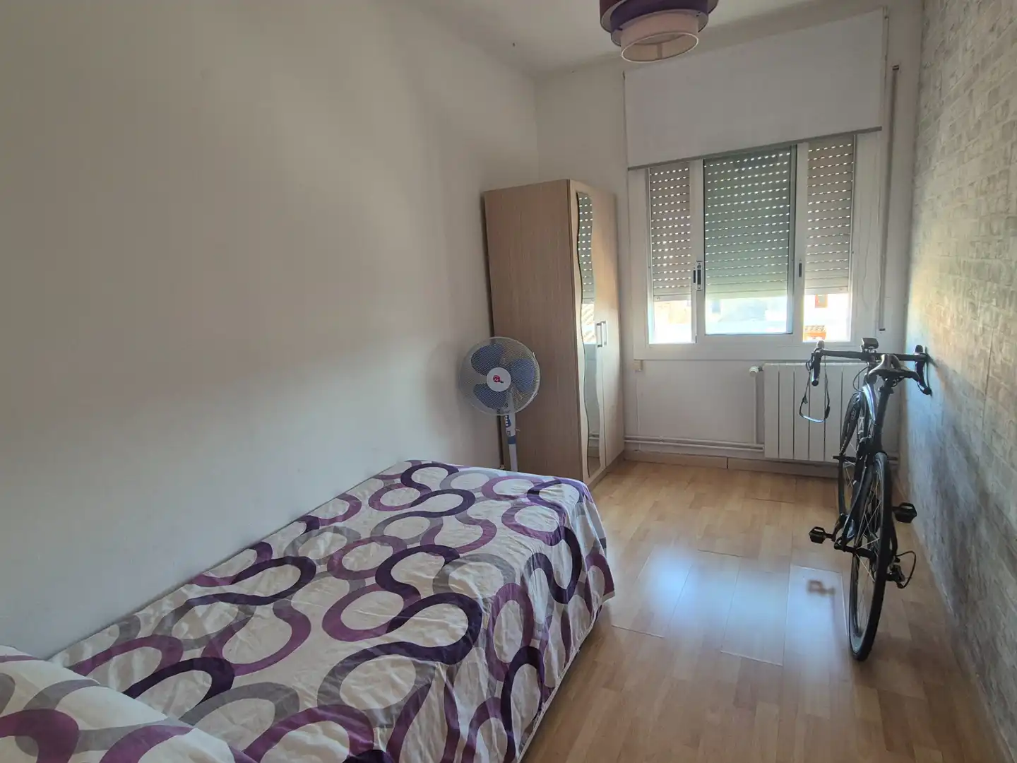 Dormitori de Pis en venda en Roda de Berà amb Calefacció, Terrassa i Forn
