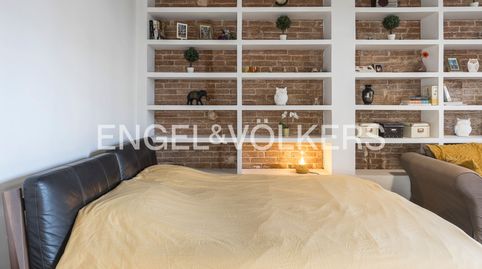 Foto 5 de Estudio de alquiler en Vila de Gràcia, Barcelona Capital