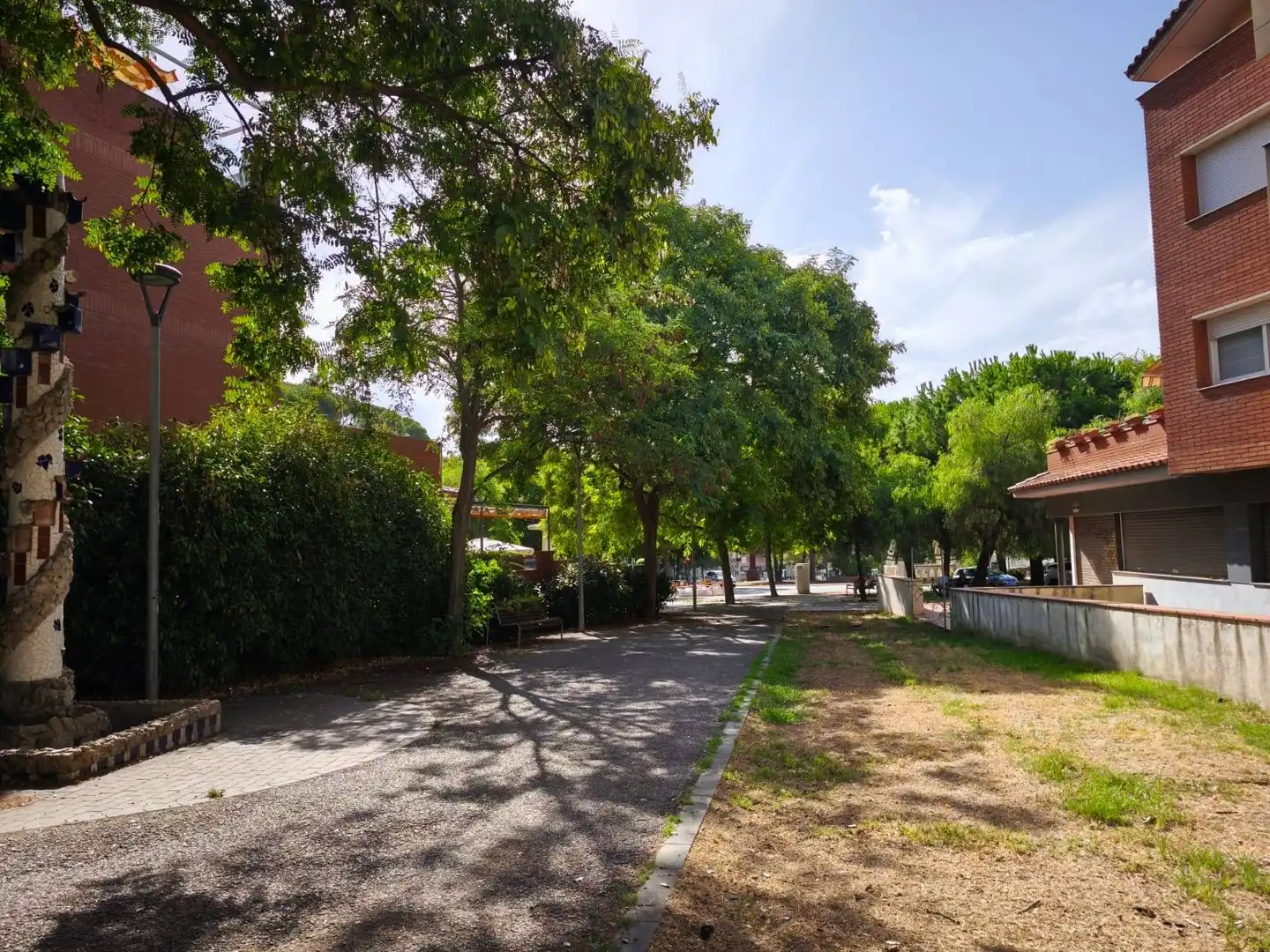 Vista exterior de Pis en venda en Canet de Mar, Barcelona