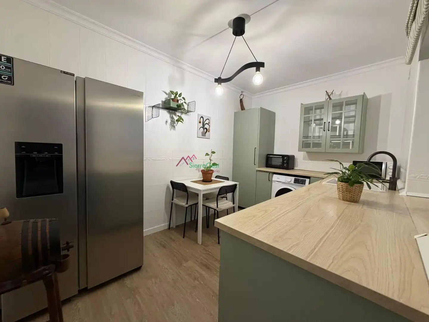 Cocina de Casa o chalet en venta en Algar con Terraza