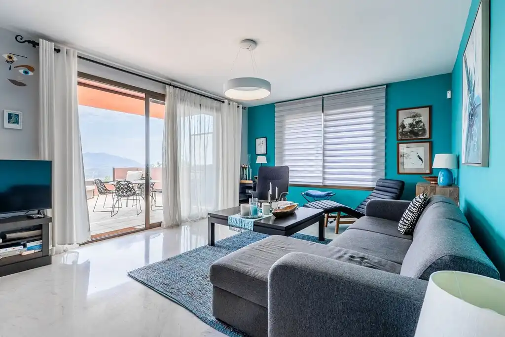 Apartment with pool for sale in La Mairena, imagen 8