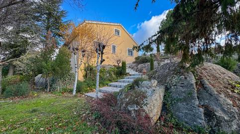 Foto 4 de Casa o chalet en venta en Carretera Carretera del Berrueco-la Cabrera, El Berrueco, Madrid