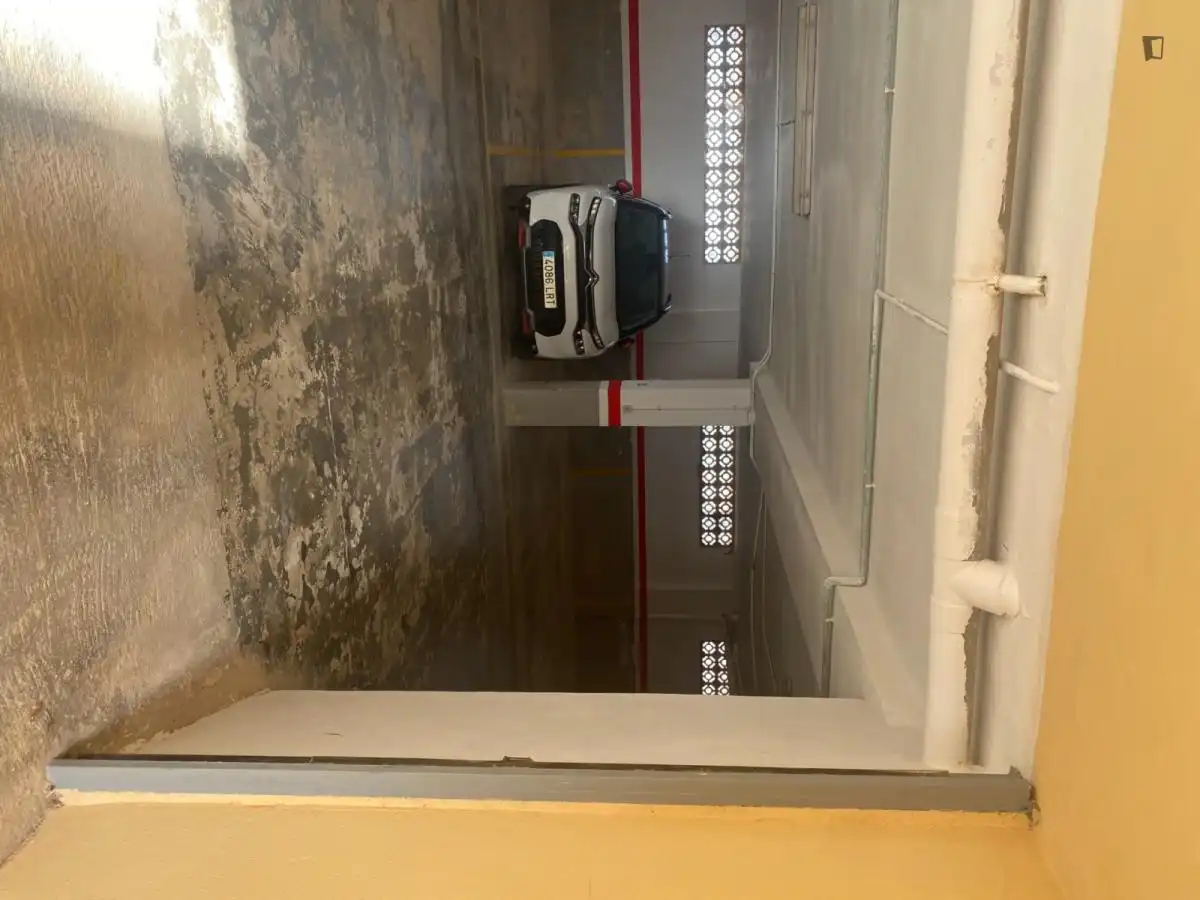Parking de Apartamento de alquiler en Tavernes de la Valldigna, Valencia