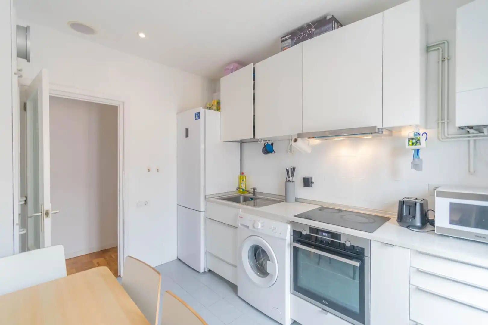 Cocina de Piso en venta en Chantrea