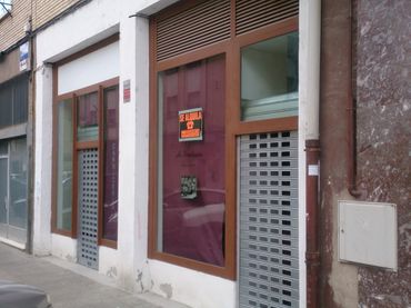 Local comercial en venta en Ansoáin / Antsoain