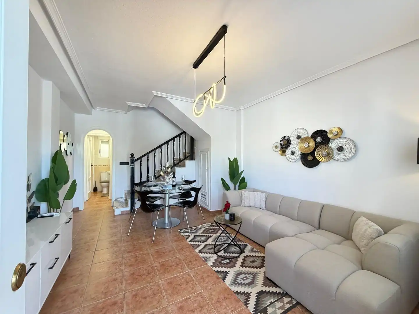 Casa a schiera con terrazza in vendita a Calle torre, imagen 14