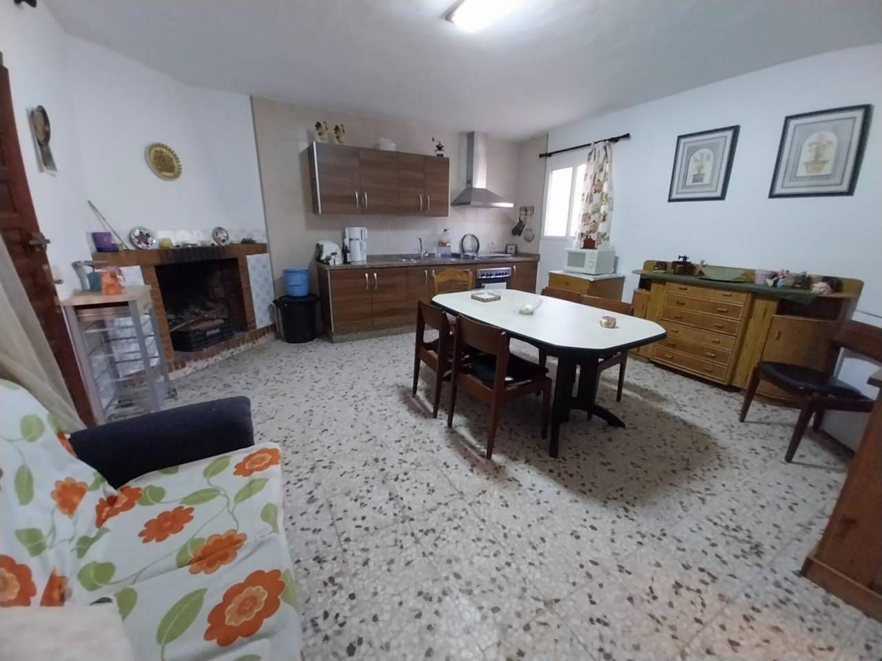 Kitchen of Country house for sale in Estepona