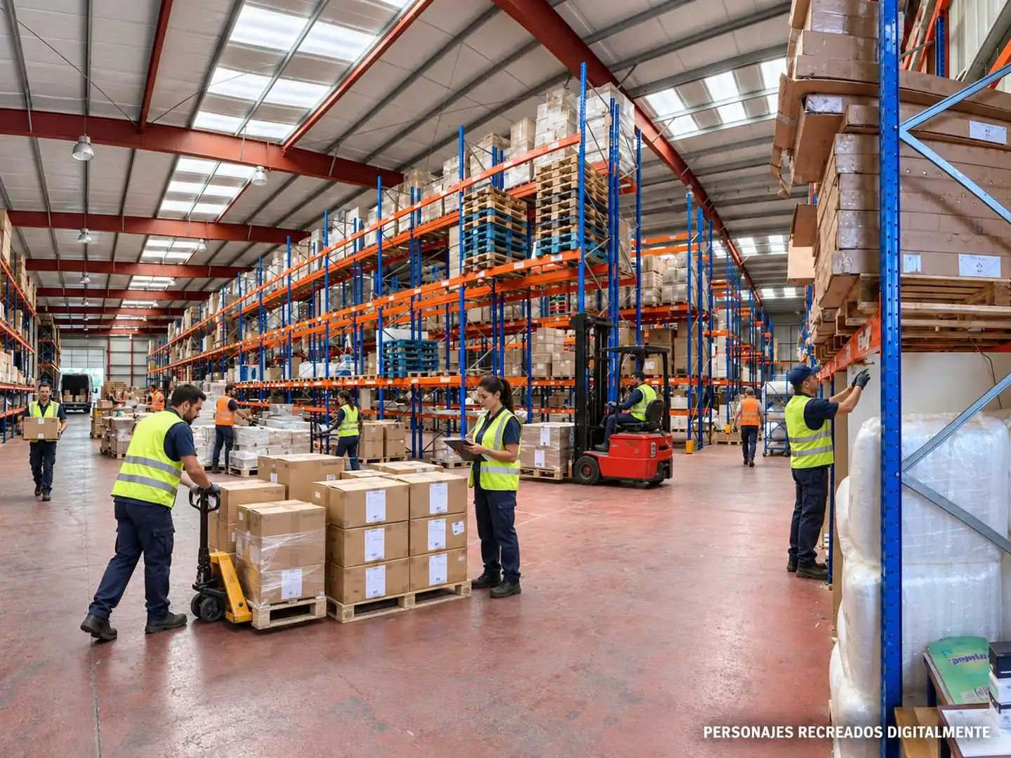 Fabrikhallen zur Miete in Polanco, Cantabria