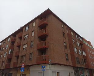 Exterior view of Attic to rent in Valladolid Capital  with Air Conditioner and Terrace