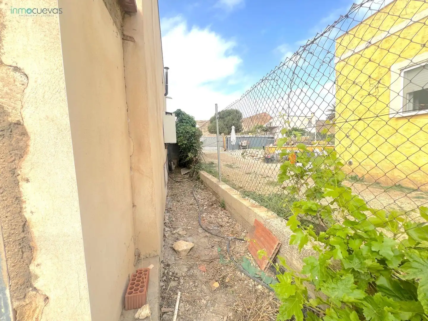 Casa rústica amb jardí en venda a Cuevas del Almanzora pueblo, imagen 23