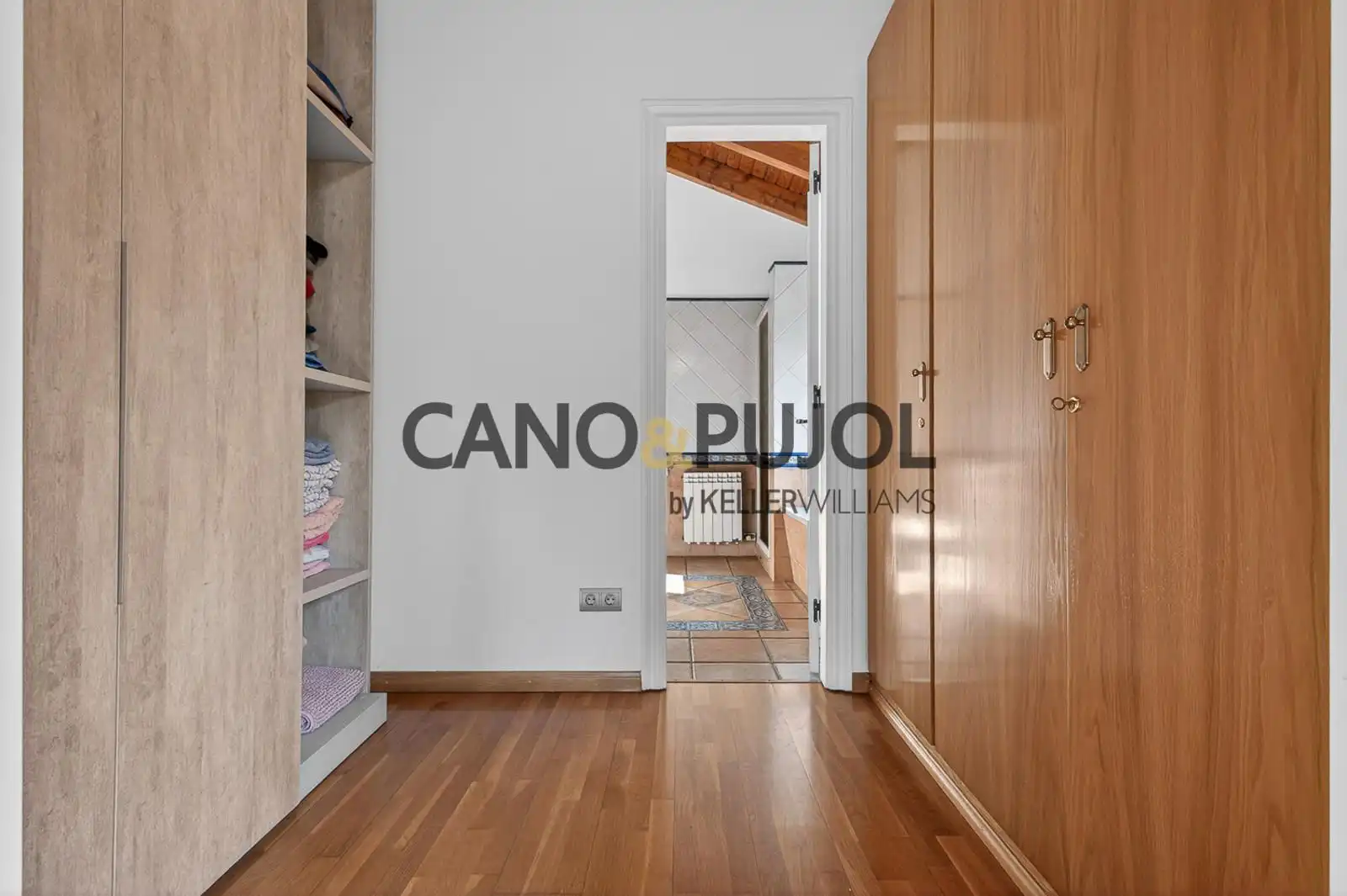 Casa o xalet en venda en Sant Cugat del Vallès amb Aire condicionat, Calefacció i Terrassa