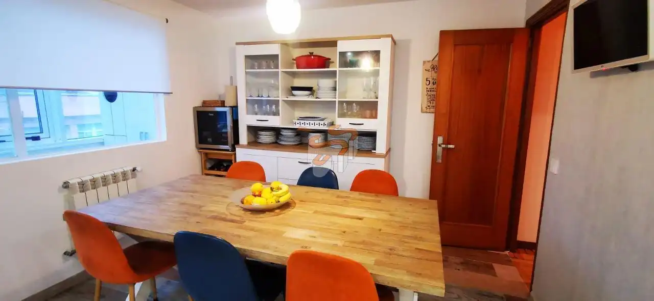 Comedor de Dúplex en venta en Ferrol con Calefacción, Parquet y Trastero
