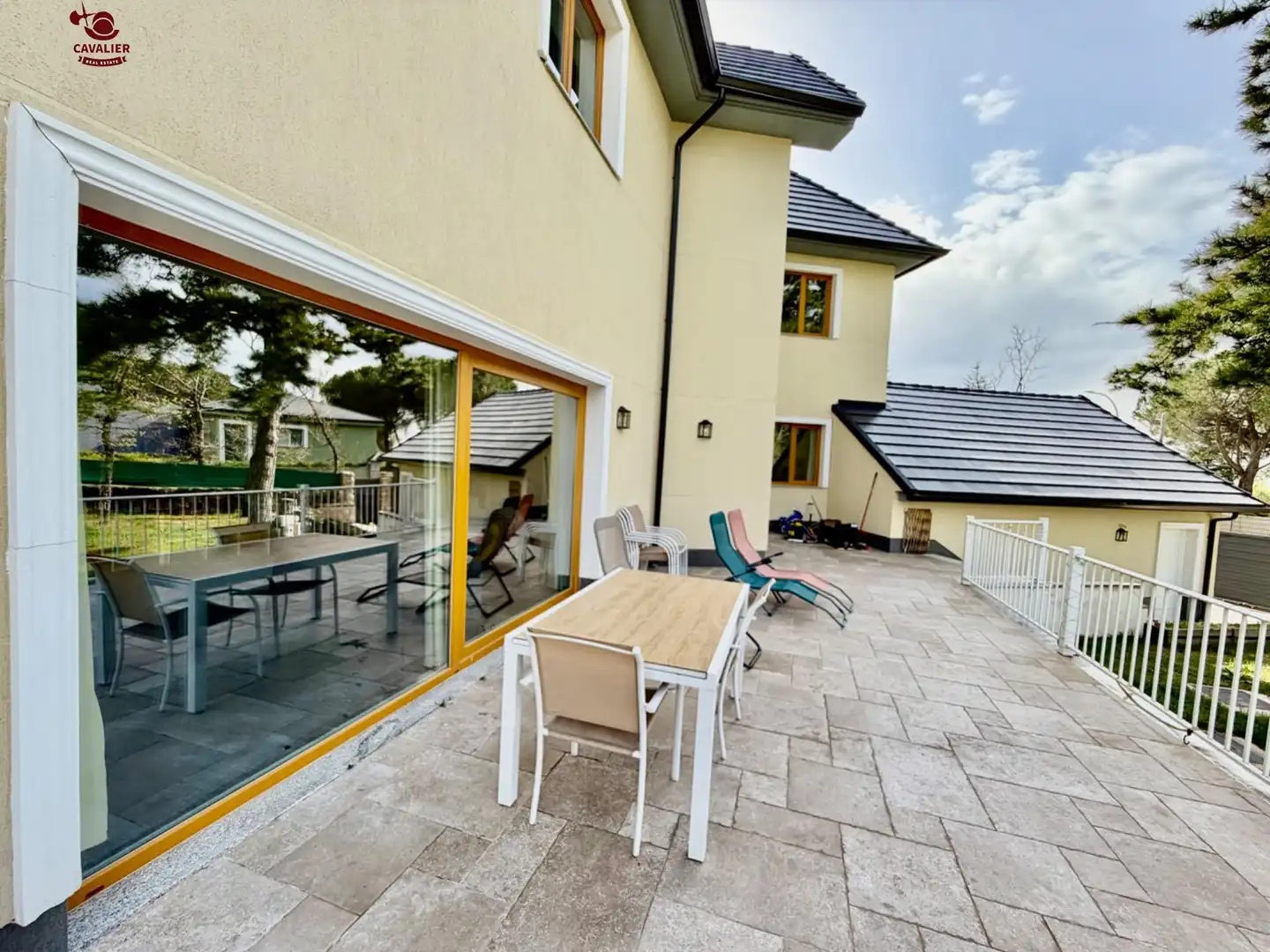 Terrace of Houses for sale in Los Molinos  with Heating, Private garden and Terrace