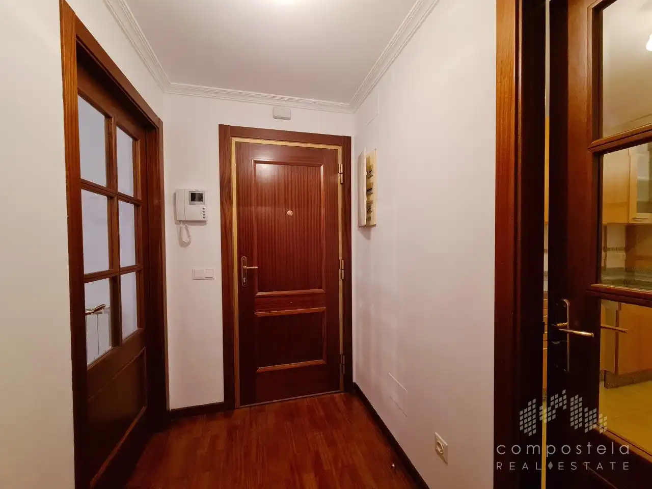 Pis de lloguer en Ames amb Calefacció i Traster
