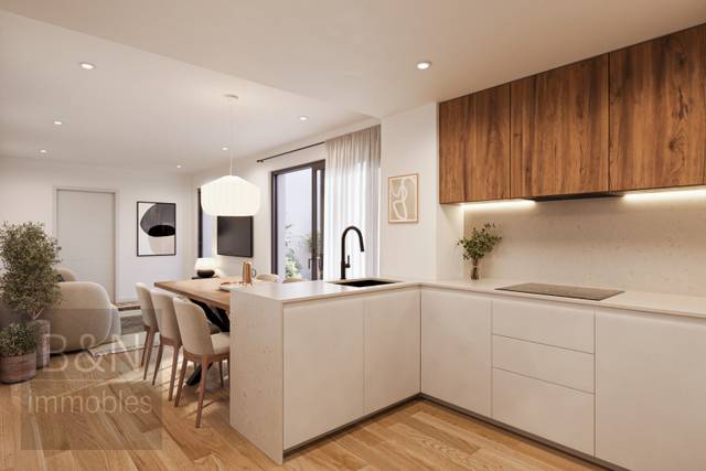 Dúplex en Venta en Poble Nou