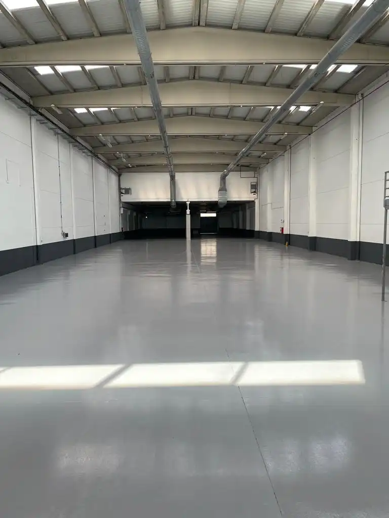 Nave industrial de alquiler en El Prat de Llobregat con Alarma
