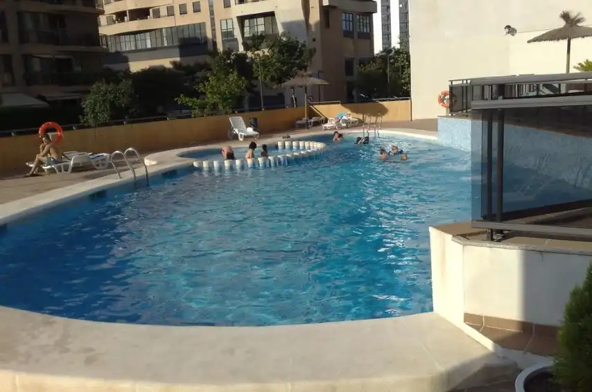 Piso de alquiler en Sant Pau