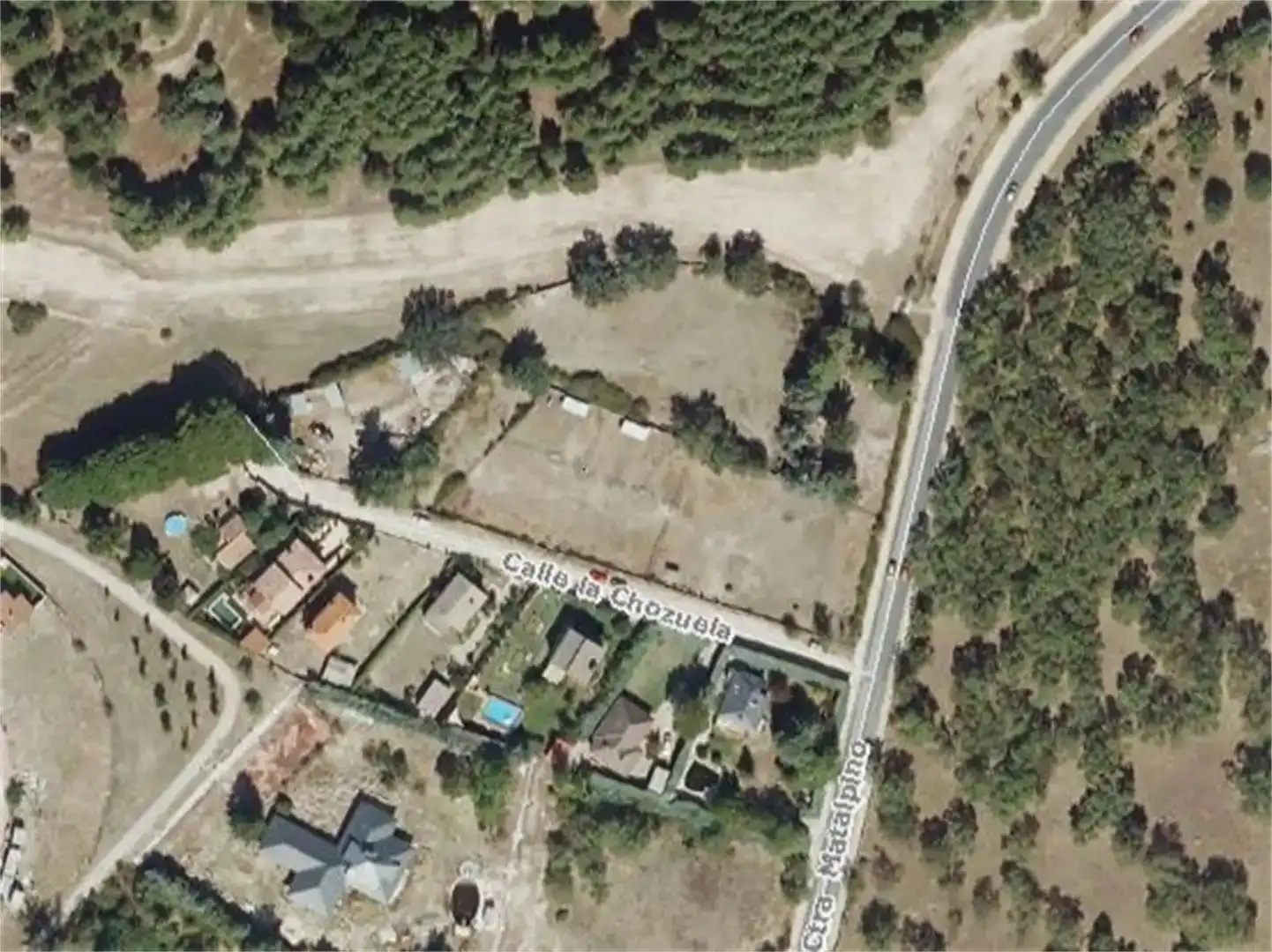 Land for sale in Iglesia - Estación