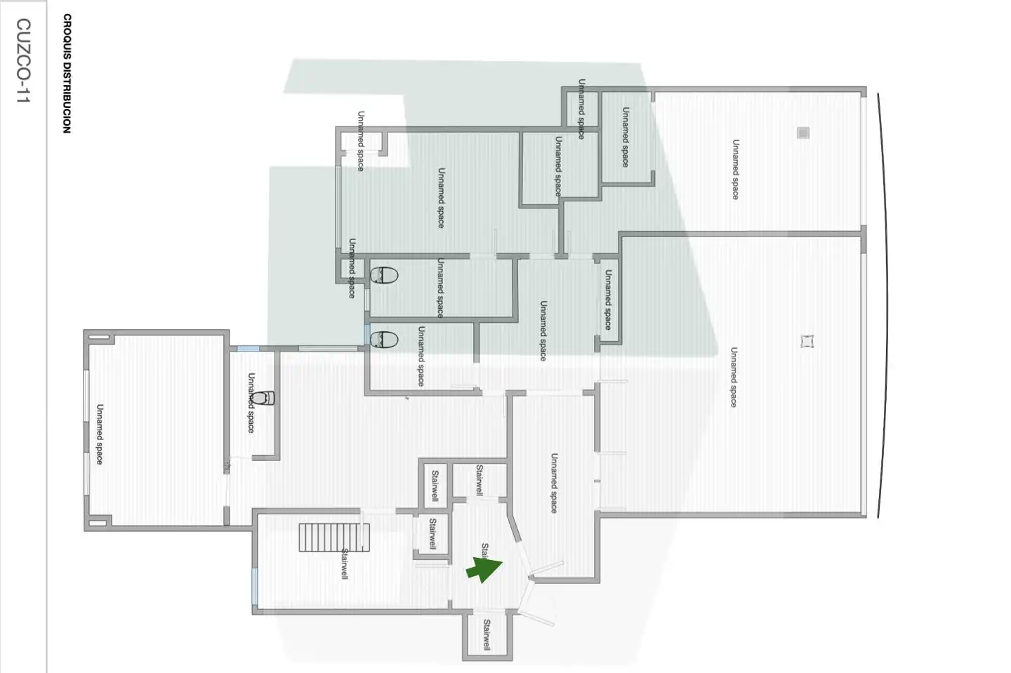 Wohnung zur Miete in Madrid mit Klimaanlage und Heizung