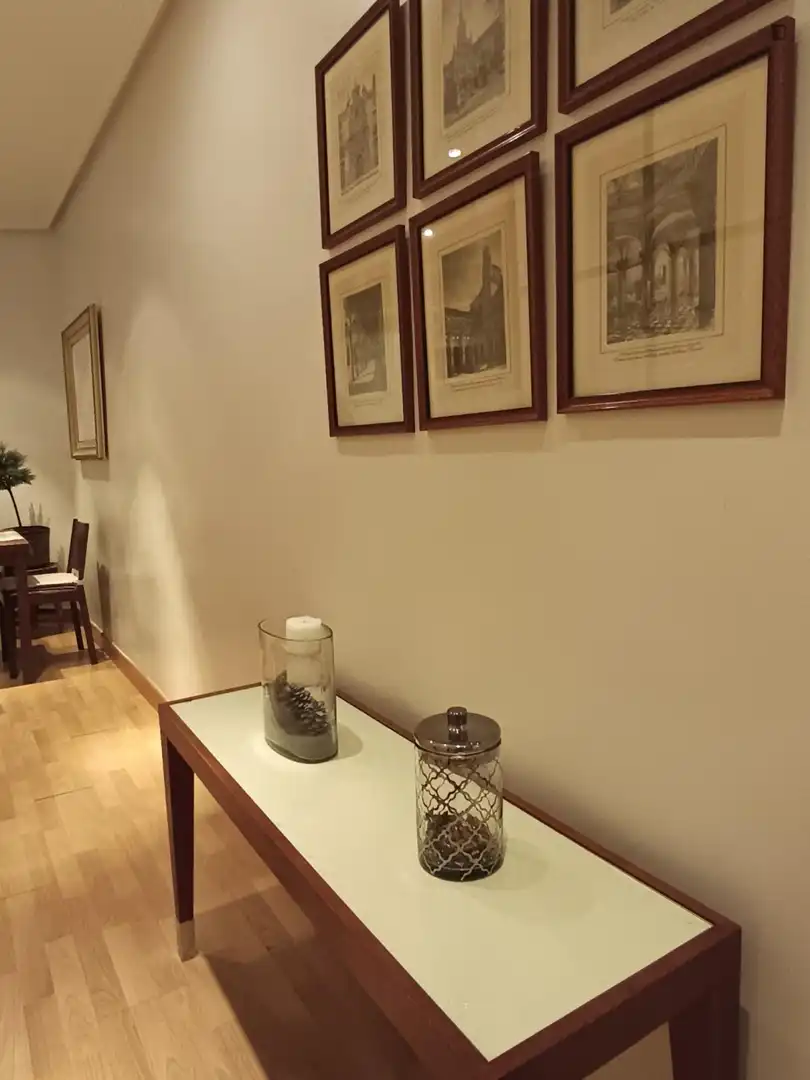 Apartamento de alquiler en Madrid con Aire acondicionado, Amueblado y Lavadora