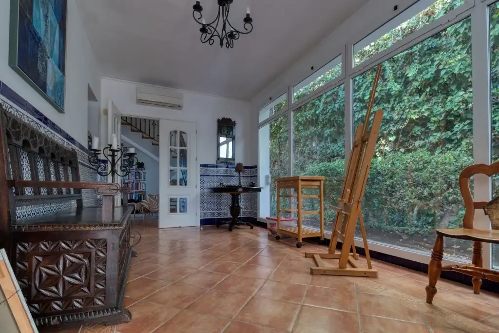 Villa avec piscine à vendre à Mijas pueblo, imagen 9