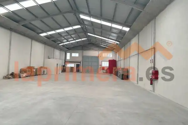 Industrial building to rent in Carrer dels Ports 11, imagen 4
