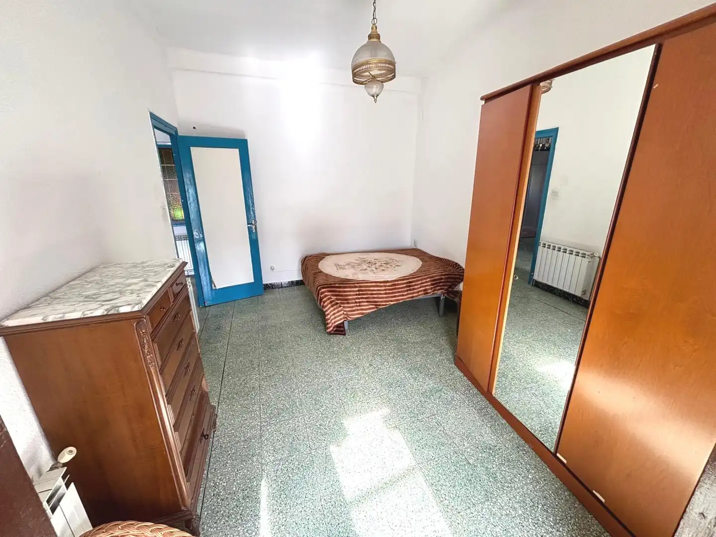 Dormitori de Finca rústica en venda en Binaced amb Calefacció, Jardí privat i Balcó